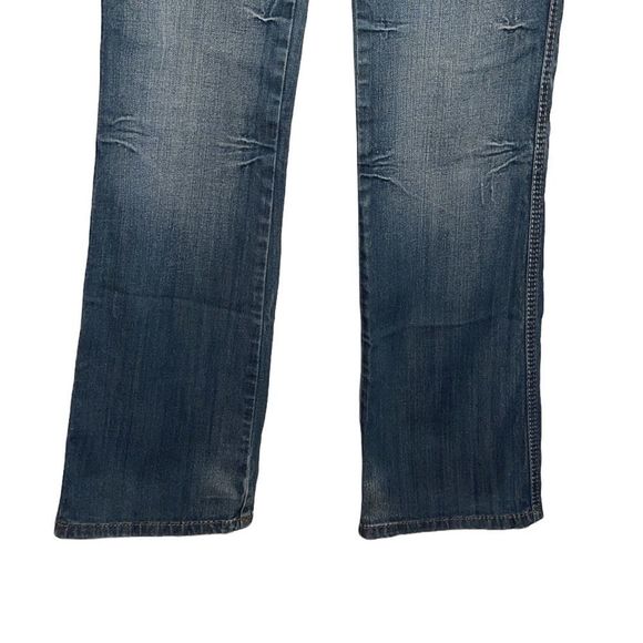 Underground Soul Denim Jeans Women’s Size 11 Low Rise Bootcut Pants - Picture 6 of 8